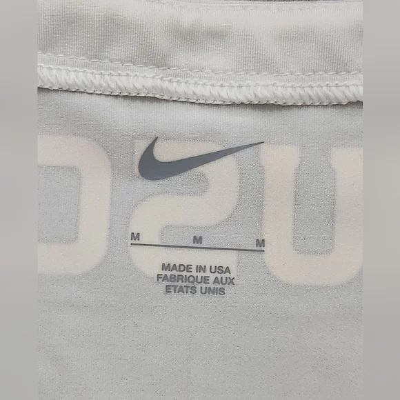 Nike Pro Elite USC Trojans Track & Field Team Issued Running Top Men Sz M USA 🔥